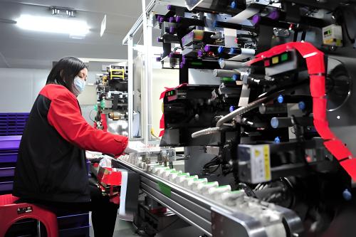 鋰電池車間廢氣怎么處理？